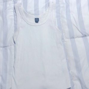 slightly cropped tank